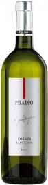 Вино белое полусухое «Pradio Sobaja Sauvignon Friuli Grave» 2013 г.