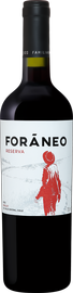 Вино красное сухое «Foraneo Reserva Merlot» 2023 г.