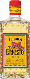 Текила «Don Ernesto Oro»