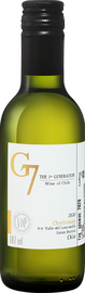 Вино белое сухое «G7 Chardonnay Loncomilla Valley» 2023 г.