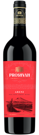 Вино красное полусладкое «Proshyan Areni»