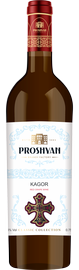 Вино ликерное красное «Proshyan Kagor»