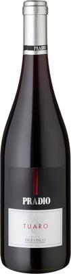 Вино красное сухое «Pradio Tuaro Refosco» 2013 г.