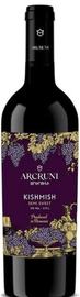 Вино красное полусладкое «Arcruni Kishmish»