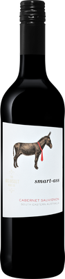 Вино красное сухое «Smart-Ass Cabernet Sauvignon EDC N.V. Wines and Spirits» 2020 г.