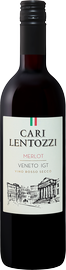 Вино красное сухое «Cari Lentozzi Merlot Veneto Villa degli Olmi» 2022 г.