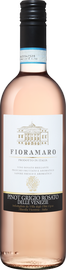 Вино розовое сухое «Fioramaro Pinot Grigio Rosato Delle Venezie Villa degli Olmi» 2021 г.