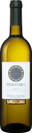Вино белое сухое «Moranera Gavi Casa Vinicola Morando» 2021 г.
