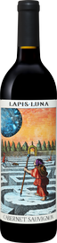 Вино красное сухое «Lapis Luna Cabernet Sauvignon Lodi» 2021 г.