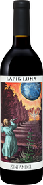 Вино красное сухое «Lapis Luna Zinfandel North Coast» 2021 г.