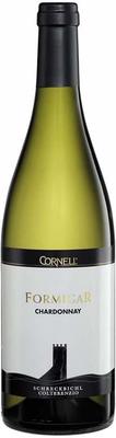Вино белое сухое «Colterenzio Cornell Chardonnay Formigar» 2011 г.