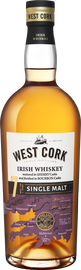 Виски ирландский «West Cork Single Malt 7 y.o.»