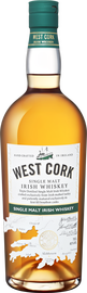 Виски ирландский «West Cork Single Malt»