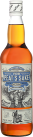 Виски «For Peat's Sake Blended»