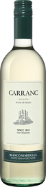 Вино белое полусладкое «Carranc Blanco Semidulce»