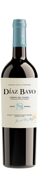 Вино красное сухое «Diaz Bayo 8 Meses Barrica Ribera del Duero» 2022 г.