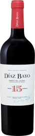 Вино красное сухое «Diaz Bayo 15 Meses Barrica Ribera del Duero» 2021