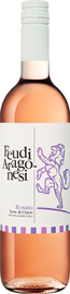 Вино розовое сухое «Feudi Aragonesi Rosato Terre di Chieti»