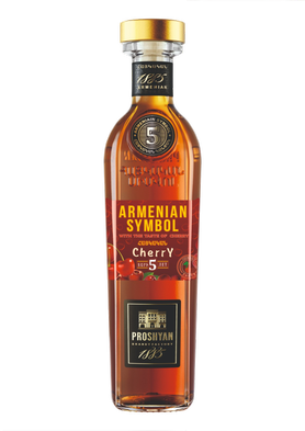 Спиртной напиток «Армянский Символ Черри»