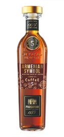 Спиртной напиток «Армянский Символ Кофе»
