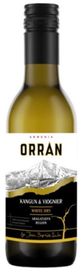 Вино белое полусладкое «Orran Kangun & Viognier, 0.187 л»