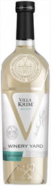 Вино белое полусухое «Villa Krim Winery Yard»