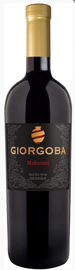Вино красное сухое «Giorgoba Mukuzani»