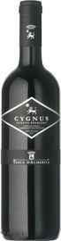 Вино красное сухое «Cygnus» 2009 г.
