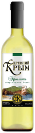 Вино белое полусладкое «Древний Крым Крымское»