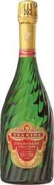 Шампанское белое брют «Chanoine Freres Tsarine Cuvee Premium, 0.75 л»