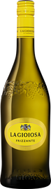 Вино игристое белое брют «La Gioiosa Frizzante»