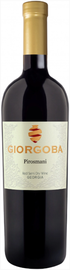 Вино красное полусухое «Giorgoba Pirosmani»