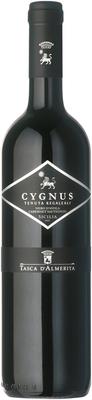 Вино красное сухое «Cygnus» 2012 г.