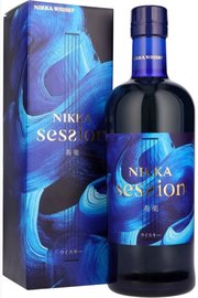 Виски «Nikka Session» в подарочной упаковке