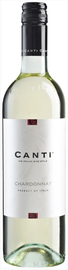 Вино белое полусухое «Canti Chardonnay» 2022 г.