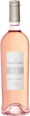 Вино розовое сухое «Domaines Ott Les Domaniers Selection Ott Rose» 2012 г.
