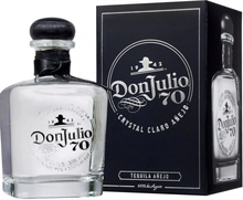 Текила «Don Julio" 70 Cristalino Anejo» в подарочной упаковке