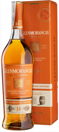 Виски шотландский «Glenmorangie The Elementa» в подарочной упаковке