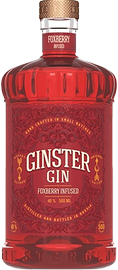 Джин «Ginster Foxberry Infused»