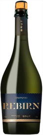 Вино игристое белое брют «Rebirn Brut» 2023 г.