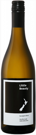 Вино белое сухое «Little Beauty Sauvignon Blanc Marlborough» 2023 г.