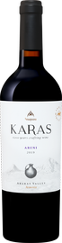 Вино красное сухое «Karas Areni» 2022 г.