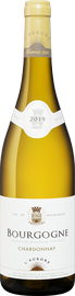Вино белое сухое «Lugny L'Aurore Chardonnay Bourgogne» 2022 г.