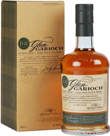 Виски шотландский «Glen Garioch 12 Years Old»