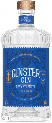 Джин «Ginster Navy Strength»
