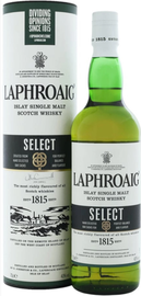 Виски шотландский «Laphroaig Select» в подарочной упаковке
