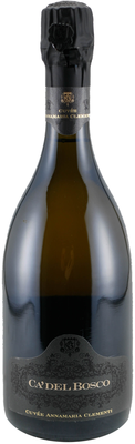 Игристое вино белое брют «Cuvee Annamaria Clementi Franciacorta» 2004 г.