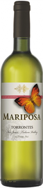 Вино белое сухое «Mariposa Torrontes»