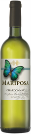 Вино белое сухое «Mariposa Chardonnay»