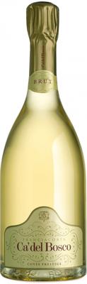 Вино игристое белое брют «Franciacorta Brut Cuvee Prestige, 0.75 л»